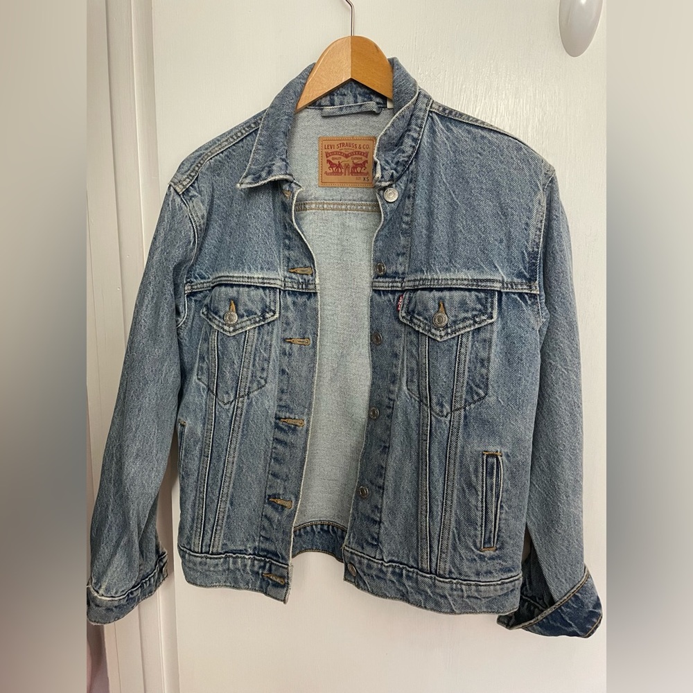 Levi’s Jacket Size Xs - image 1